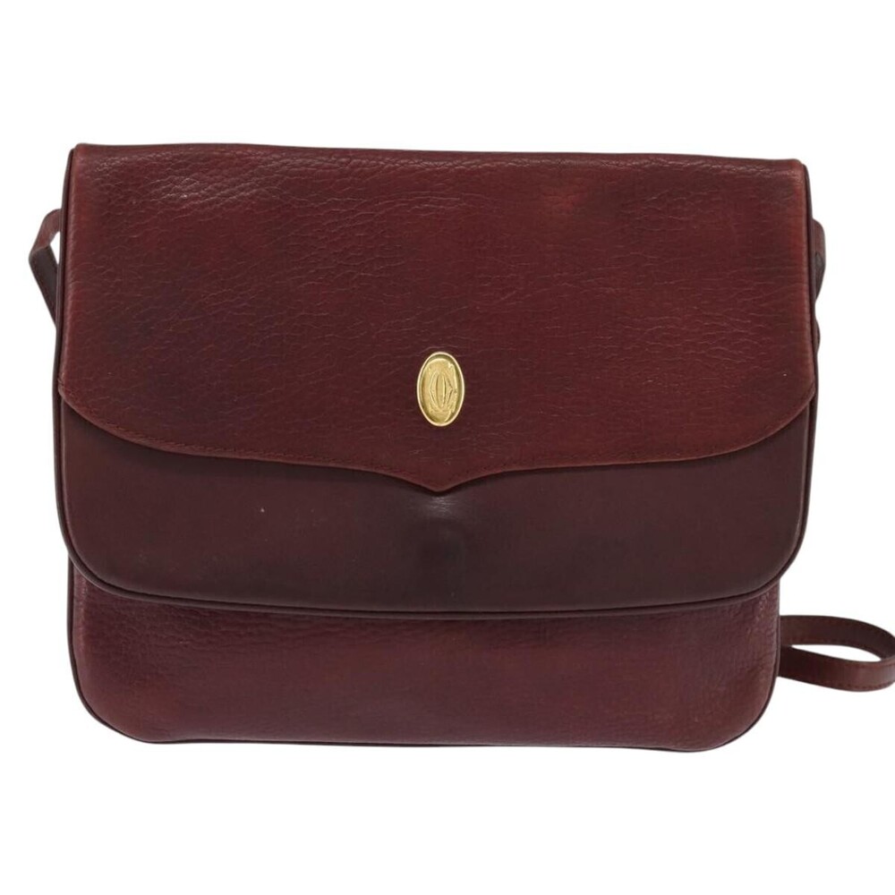 Cartier Must de Cartier Leather